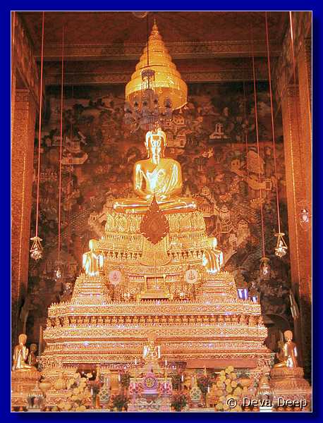 Thailand Bangkok Wat Pho 11229 1157 36