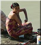 Mandalay River with people women bath-14.JPG