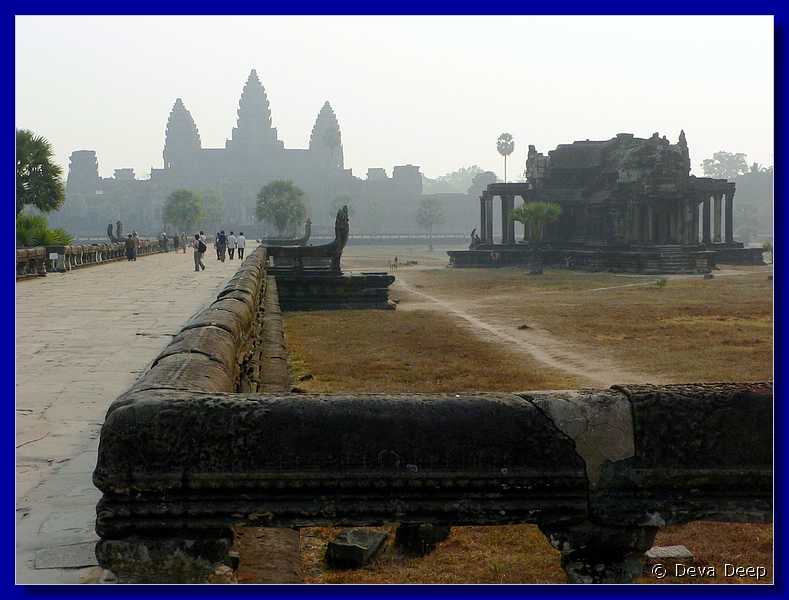 Cambodia Angkor Wat-iC-01