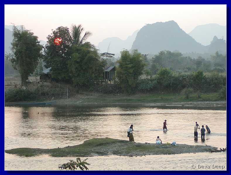 Laos Vang Vieng River 31230 1730
