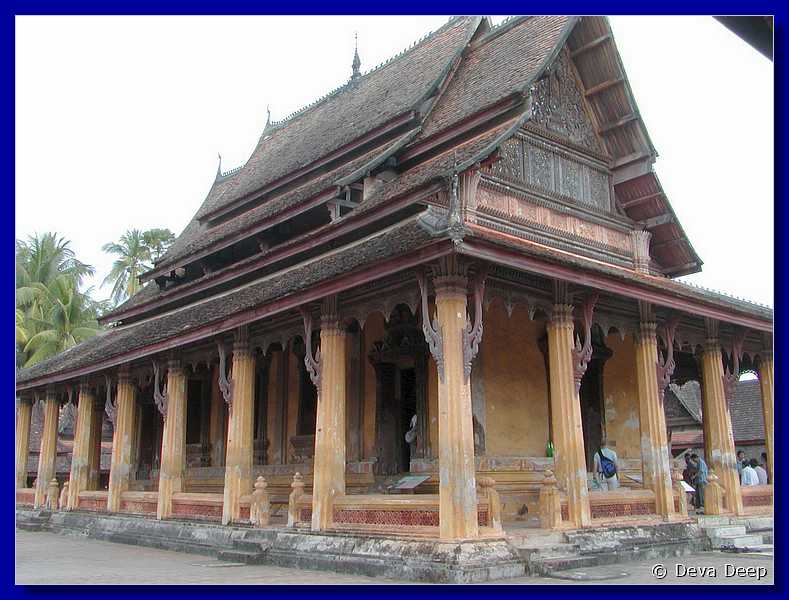 Laos Vientiane Wat Sisaket  31226 1445ac