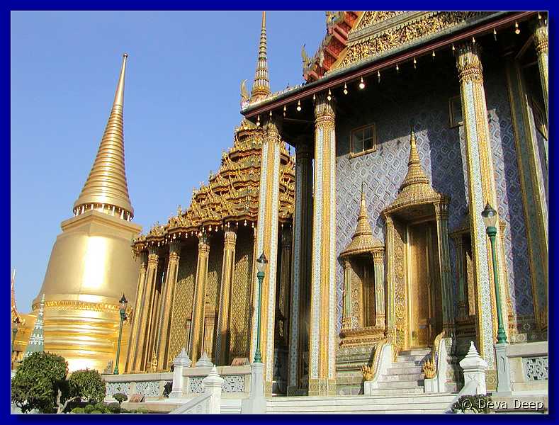 Thailand Bangkok Phra Keo 29 0841 47