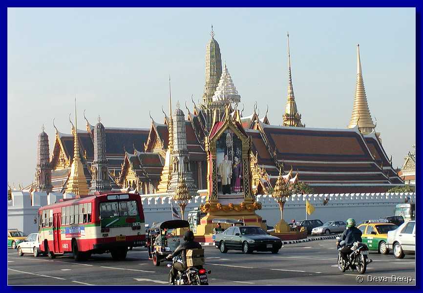 Thailand Bangkok Phra Keo 819 01