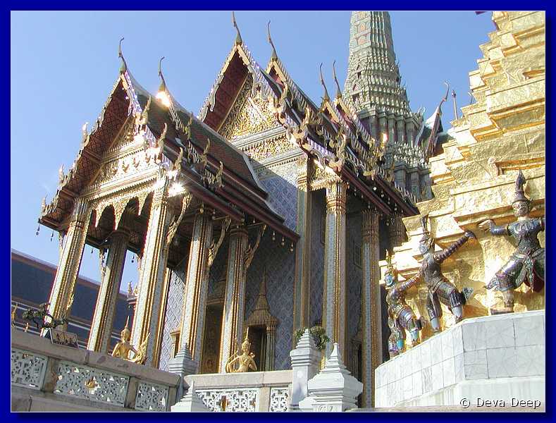 Thailand Bangkok Phra Keo 901 25